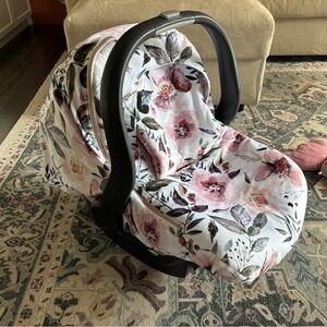 Gliz Design Winter Car Seat Cover